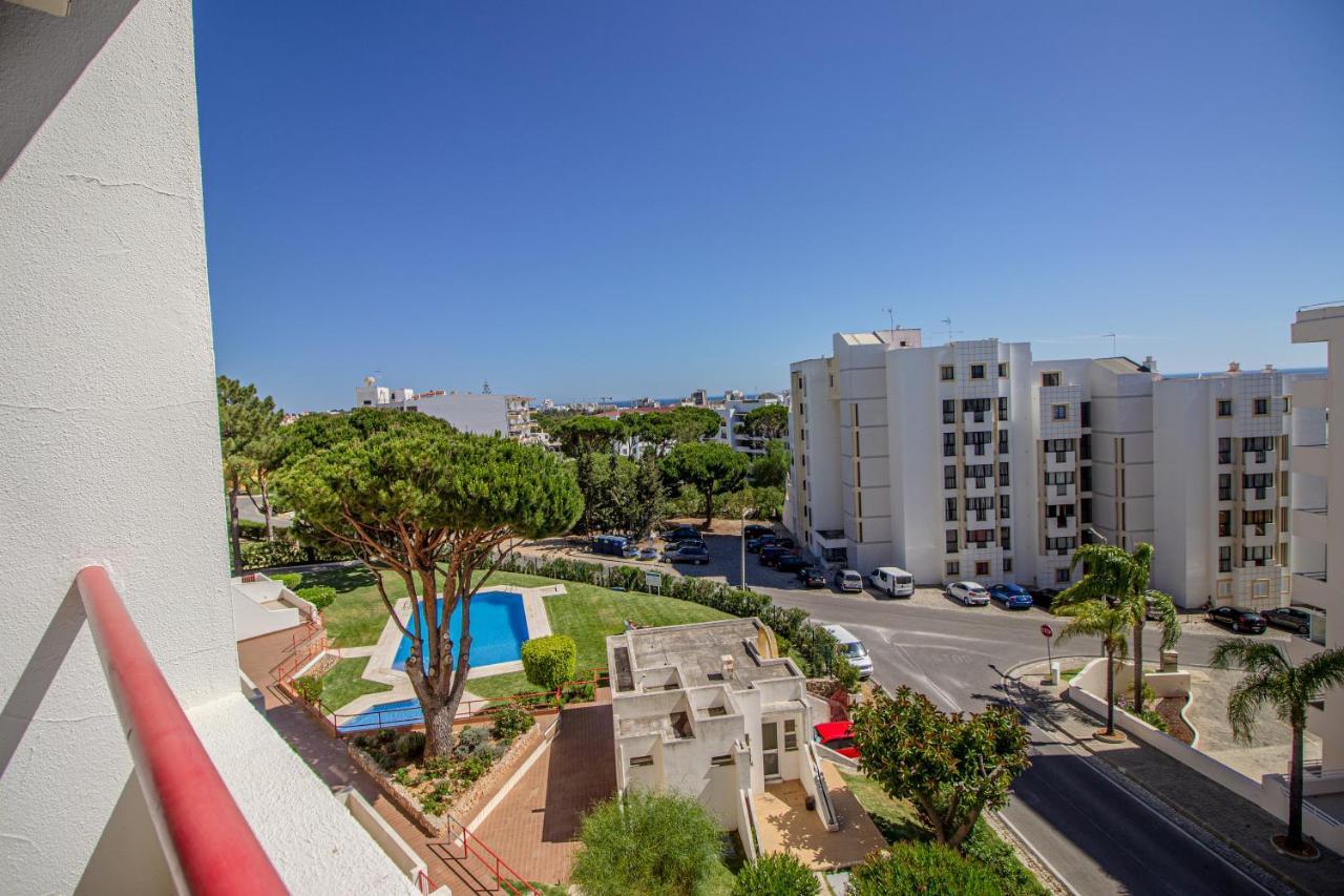 Caroni Apartamento Vilamoura Exterior foto